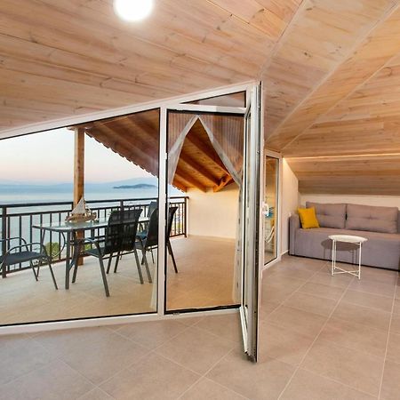 Villa Theasi Olympiada Esterno foto