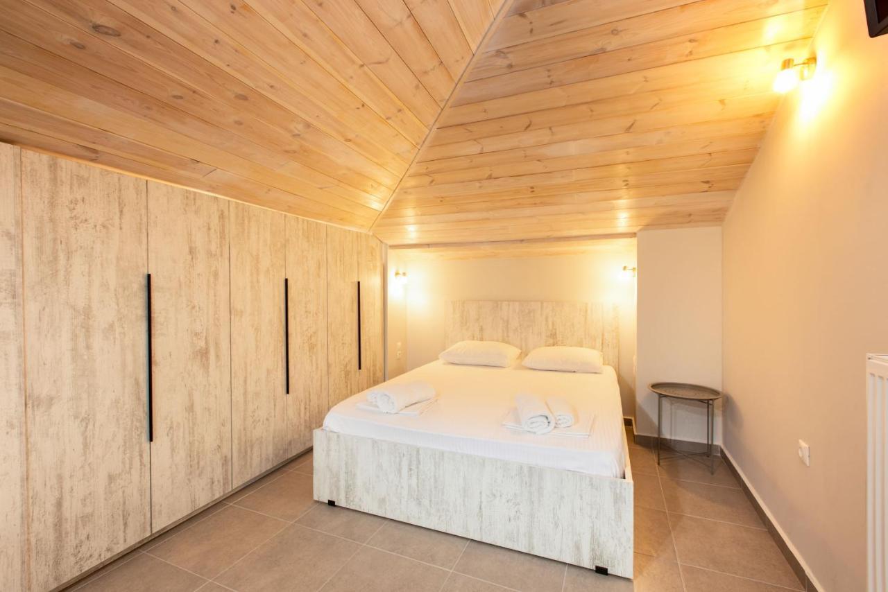 Villa Theasi Olympiada Esterno foto